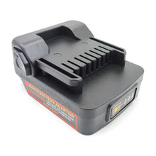Charger l'image dans la galerie, Adaptateur de batterie Makita 18V vers Metabo HPT 18V