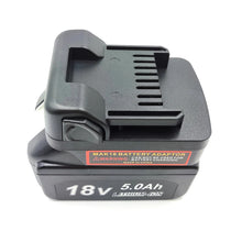 Charger l'image dans la galerie, Adaptateur de batterie Makita 18V vers Metabo HPT 18V