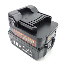 Charger l'image dans la galerie, Adaptateur de batterie Makita 18V vers Metabo HPT 18V