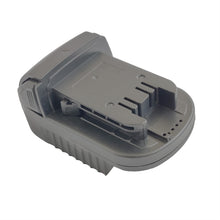 Charger l'image dans la galerie, Adaptateur de batterie Makita 18V vers Milwaukee 18V