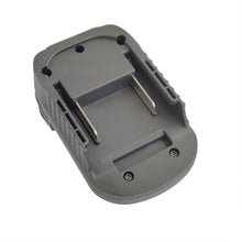 Charger l'image dans la galerie, Adaptateur de batterie Makita 18V vers Milwaukee 18V