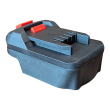 Charger l'image dans la galerie, Adaptateur de batterie Makita 18V vers Parkside X20V