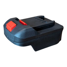 Charger l'image dans la galerie, Adaptateur de batterie Makita 18V vers Parkside X20V
