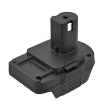 Charger l'image dans la galerie, Adaptateur de batterie Makita 18V vers Ryobi 18V