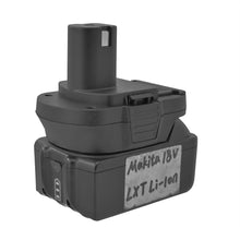 Charger l'image dans la galerie, Adaptateur de batterie Makita 18V vers Ryobi 18V