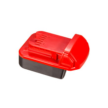 Charger l'image dans la galerie, Adaptateur de batterie Mastercraft 20V (bleu) vers Milwaukee 18V