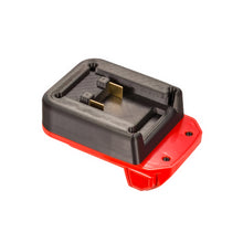 Charger l'image dans la galerie, Adaptateur de batterie Mastercraft 20V (bleu) vers Milwaukee 18V