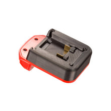 Charger l'image dans la galerie, Adaptateur de batterie Mastercraft 20V (bleu) vers Milwaukee 18V