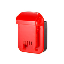 Charger l'image dans la galerie, Adaptateur de batterie Mastercraft 20V (bleu) vers Milwaukee 18V