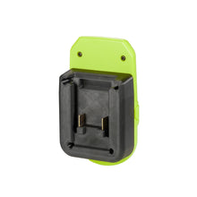 Charger l'image dans la galerie, Adaptateur de batterie Mastercraft 20V (bleu) vers Ryobi 18V