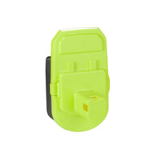 Charger l'image dans la galerie, Adaptateur de batterie Mastercraft 20V (bleu) vers Ryobi 18V