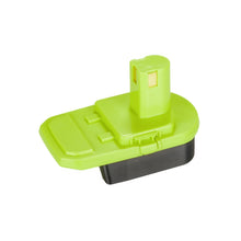 Charger l'image dans la galerie, Adaptateur de batterie Mastercraft 20V (bleu) vers Ryobi 18V