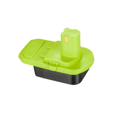 Charger l'image dans la galerie, Adaptateur de batterie Mastercraft 20V (bleu) vers Ryobi 18V
