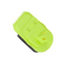 Charger l'image dans la galerie, Adaptateur de batterie Mastercraft 20V (bleu) vers Ryobi 18V