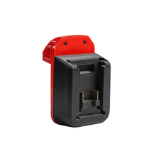 Charger l'image dans la galerie, Adaptateur de batterie Masterforce 20V vers Milwaukee 18V
