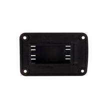 Charger l'image dans la galerie, Support de fixation pour outil DeWalt 20V-60V / Milwaukee M18 18V