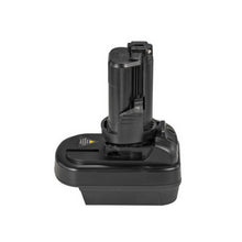 Charger l'image dans la galerie, Adaptateur de batterie Milwaukee 18V vers Dremel 12V (8220 8250)