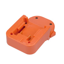 Charger l'image dans la galerie, Adaptateur de batterie Milwaukee 18V vers AEG 18V