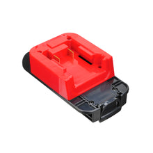 Charger l'image dans la galerie, Adaptateur de batterie Milwaukee 18V vers Black and Decker 18V Ni-Cd