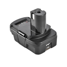 Charger l'image dans la galerie, Adaptateur de batterie Milwaukee 18V vers Ryobi 18V