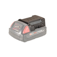 Charger l'image dans la galerie, Support de batterie Milwaukee M18 18V