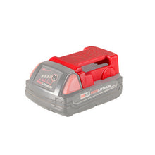 Charger l'image dans la galerie, Support de batterie Milwaukee M18 18V