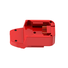 Charger l'image dans la galerie, Adaptateur de batterie Milwaukee 18V vers Bauer 20V