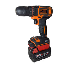 Charger l'image dans la galerie, Adaptateur de batterie Milwaukee 18V vers Black and Decker 20V