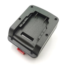 Charger l'image dans la galerie, Adaptateur de batterie Milwaukee 18V vers Bosch (Vert) 18V