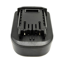 Charger l'image dans la galerie, Adaptateur de batterie Milwaukee 18V vers CAT 18V
