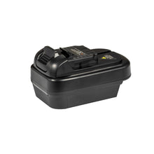 Charger l'image dans la galerie, Adaptateur de batterie Milwaukee 18V vers DeWalt 12V