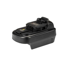 Charger l'image dans la galerie, Adaptateur de batterie Milwaukee 18V vers DeWalt 12V