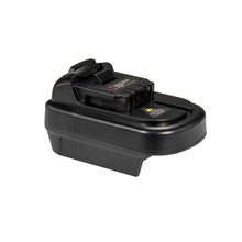 Charger l'image dans la galerie, Adaptateur de batterie Milwaukee 18V vers DeWalt 12V