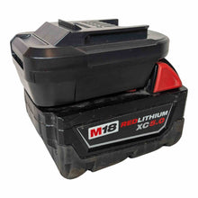 Charger l'image dans la galerie, Adaptateur de batterie Milwaukee 18V vers Einhell PXC 18V