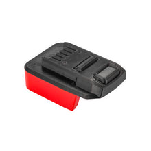 Charger l'image dans la galerie, Adaptateur de batterie Milwaukee 18V vers Mastercraft 20V (Bleu)