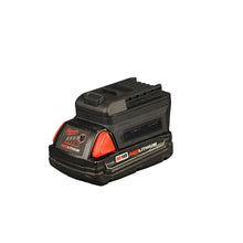 Charger l'image dans la galerie, Adaptateur de batterie Milwaukee 18V vers Mastercraft 20V (Bleu)