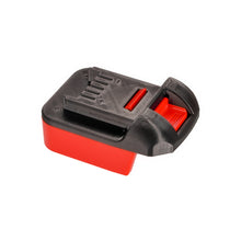 Charger l'image dans la galerie, Adaptateur de batterie Milwaukee 18V vers Masterforce 20V