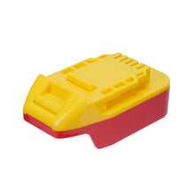 Charger l'image dans la galerie, Adaptateur de batterie Porter Cable 20V vers DeWalt 20V