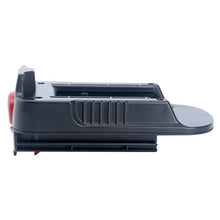 Charger l'image dans la galerie, Adaptateur de batterie Porter Cable 20V vers Black and Decker 18V Ni-Cd
