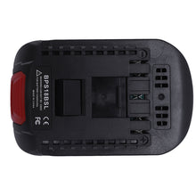Charger l'image dans la galerie, Adaptateur de batterie Porter Cable 20V vers Bosch (Bleu) 18V
