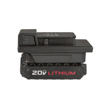 Charger l'image dans la galerie, Adaptateur de batterie Porter Cable 20V vers Hoover 20V ONEPWR