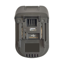 Charger l'image dans la galerie, Adaptateur de batterie Porter Cable 20V vers Makita 18V