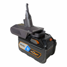 Charger l'image dans la galerie, Adaptateur de batterie RIDGID 18V vers Dyson V7
