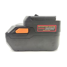 Charger l'image dans la galerie, Adaptateur de batterie RIDGID 18V vers Bosch 18V (Bleu)
