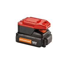 Charger l'image dans la galerie, Adaptateur de batterie Warrior 18V vers Bauer 20V