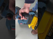 Charger et lire la vidéo dans la visionneuse de la Galerie, Adaptateur de batterie DeWalt 20V vers Hercules 20V (avec BMS)