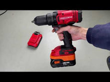Charger et lire la vidéo dans la visionneuse de la Galerie, Adaptateur de batterie RIDGID 18V vers Craftsman 20V