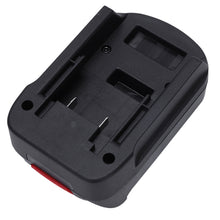 Charger l'image dans la galerie, Adaptateur de batterie Black and Decker 20V vers Bosch (Bleu) 18V