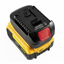 Charger l'image dans la galerie, Adaptateur de batterie DeWalt 20V vers Bosch (Bleu) 18V