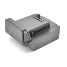 Charger l'image dans la galerie, Adaptateur de batterie Bauer 20V vers Milwaukee 18V
